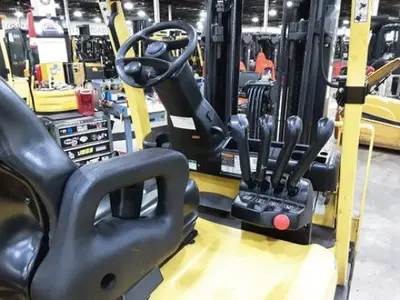 USED 2020 HYSTER E50XN-33