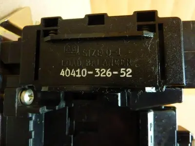USED ALLEN BRADLEY 40410-326-52