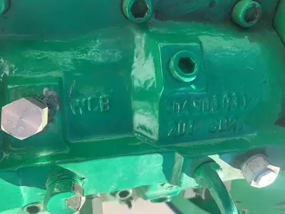 USED SULZER BINGHAM 10X10X13.5D MSD