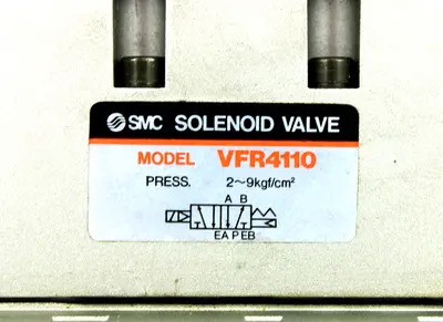USED SMC VFR4110