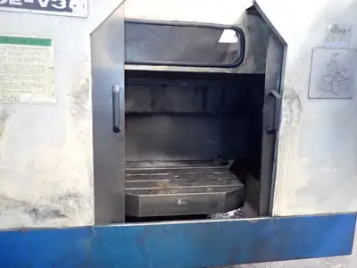 USED 1996 DAEWOO ACEV35 OMC