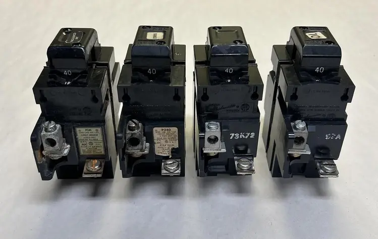 Used ITE P240 Miscellaneous Equipment (Electrical & Power) | Surplus Asset Holdings #1195814