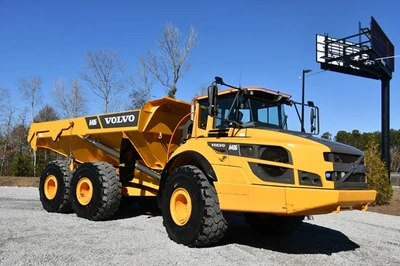 Used 2020 VOLVO A40G Articulated Dump Trucks South Carolina US | BTM Machinery #1354444