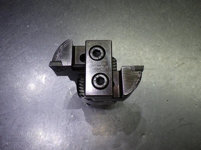 Komet ABS40 Twin Boring Head W/Insert Cartridges G0401510 (LOC2060A)
