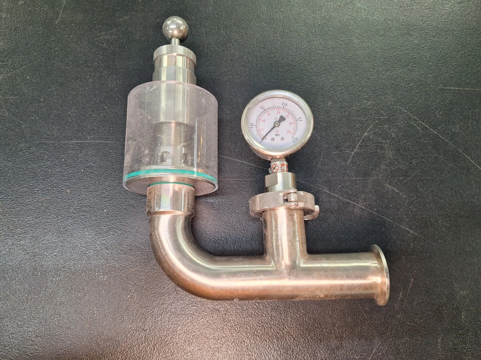 Used _UNKNOWN_ _UNKNOWN_ Beverage Carbonation Equipment Georgia US | Auction Management Corporation #1548506