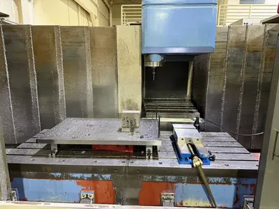 2002 MAZAK VTC-300C Vertical Machining Centers | Toolquip, Inc. (5)