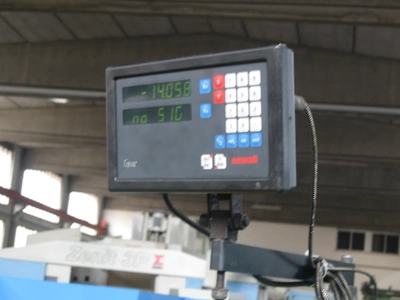 Used GIORIA RH/N 600 Universal Cylindrical Grinders IT | Gamba Macchine Srl #1281205
