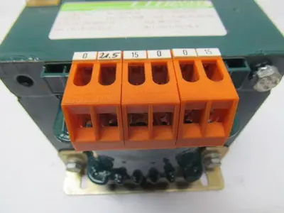 Marx ST 0.4 Dry type transformer 0.4KVA prim 115-460 sec.15 15 12.
