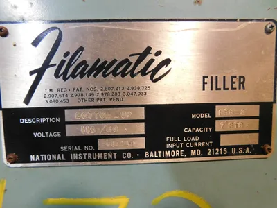USED NATIONAL INSTRUMENTS FSB 2