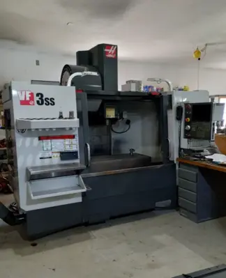 2011 HAAS VF-3SS Vertical Machining Centers | Toolquip, Inc. (1)