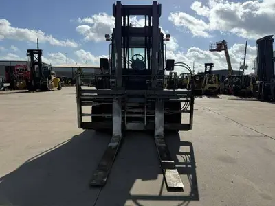 Used 2016 DOOSAN D80S-7 Internal Combustion Forklifts: Pneumatic Tire Illinois US | Somerset Equipment Sales #1546128