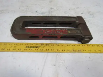 Toolset P2-1/4-12 12" Throat C Frame Punch Unit 6-1/4" Shut Height