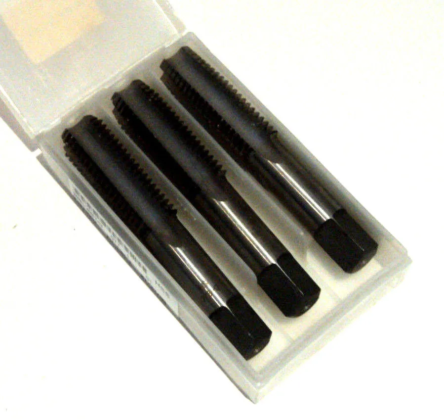 NEW QUALTECH DWT54887 7/8-9'' TAP SET