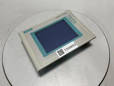 USED SIEMENS 6AV6 640-0CA11-0AX1