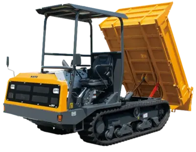 KATO IC37 Crawler Carrier | Mid South Machinery (1)