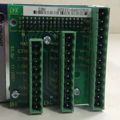 USED INDRAMAT TDM 3.2-020-300-W0