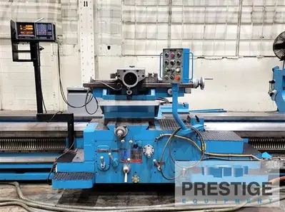 USED 1988 POREBA TCG 160/6M