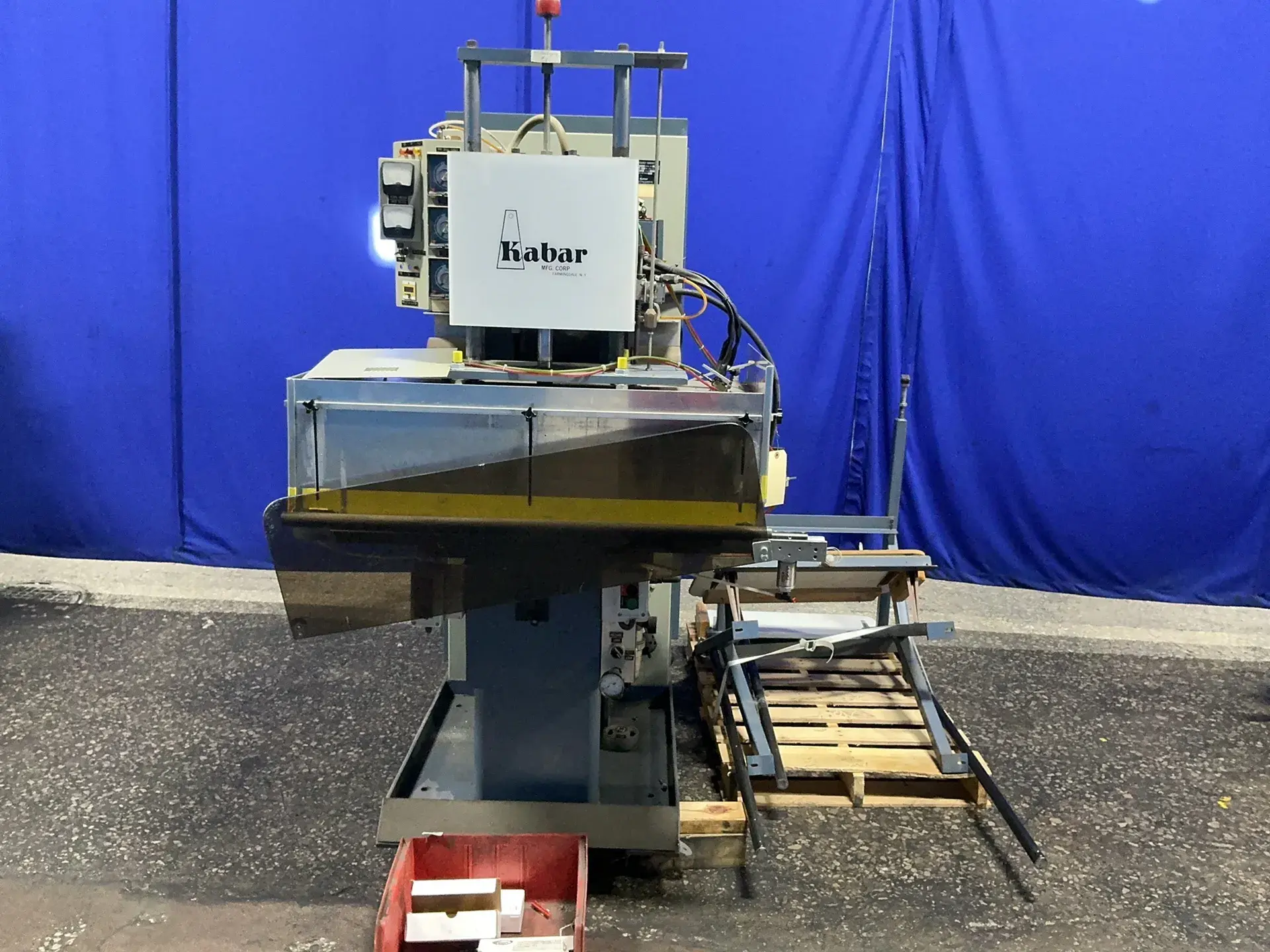 Used KABAR DH1000FS Miscellaneous Packaging Equipment Ohio US | HGR 24 #1309350