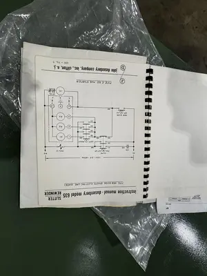 Used DUSENBERY 635 BL Winders & Rewinders (Paper) Pennsylvania US | Global Equipment International, LLC #1334530