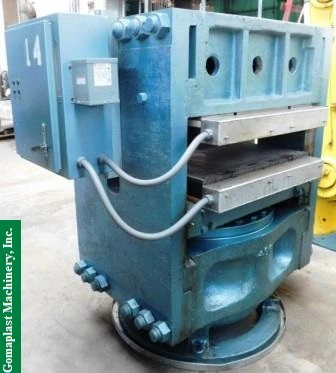 Used _UNKNOWN_ _UNKNOWN_ Rubber Pad Presses Ohio US | Gomaplast Machinery, Inc. #1303979