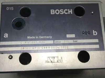 USED BOSCH 0 810 001 834