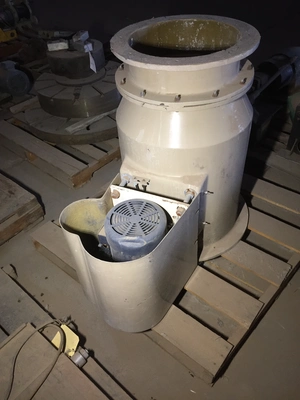 Harrington Fiberglas Turbine Blower