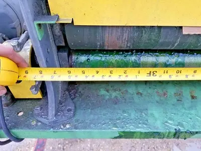 USED 1994 POTDEVIN 42-88W