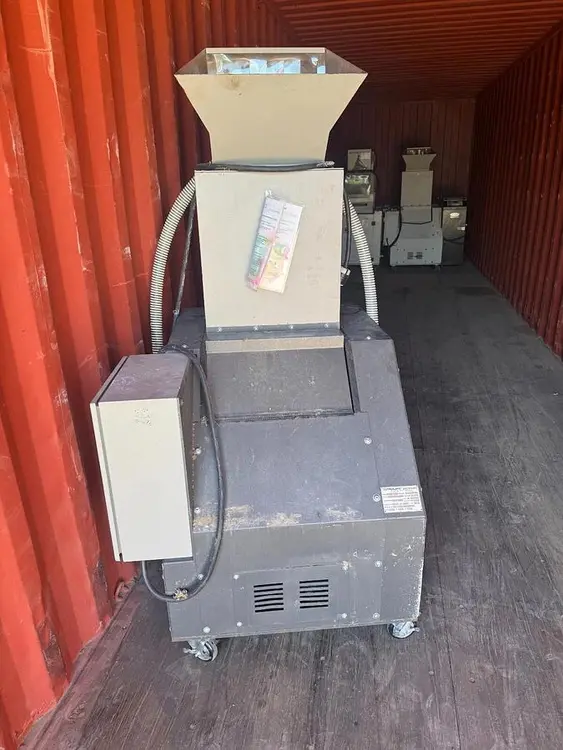 Used CUMBERLAND ENGINEERING 814X Granulators California US | Van Aliso Enterprises Inc #715813