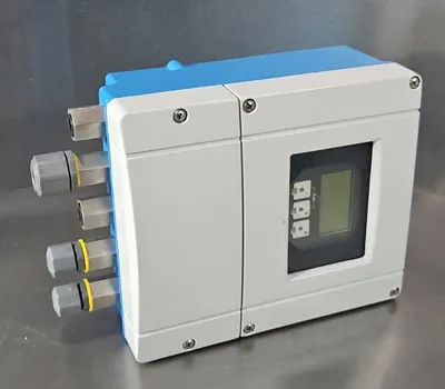 E+H PROMAG 53 Flowmeter 53P15-EL1B1AC5BBAD - 20-55VAC/16-62VDC15VA. Loc 6E
