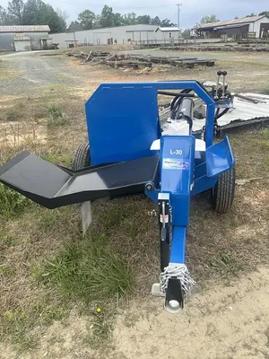NEW 2026 MIGHTY OX LS 30/24 LOG SPLITTER (CHUNK BUSTER)