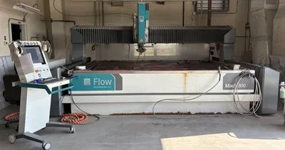 2018 FLOW MACH500 3020 waterjet | Machinery Network (2)