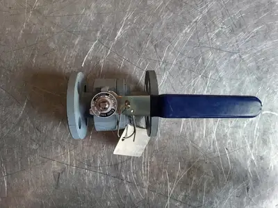 1/2" Class 150 Ball Valve B16.34