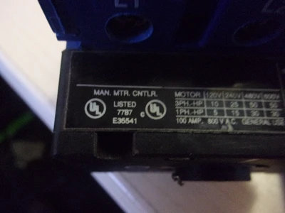 USED KRAUS & NAIMER T213/65