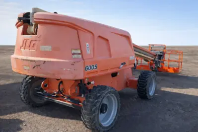 Used 2018 JLG 600S Manlifts Pennsylvania US | National Lift Equipment #1369053