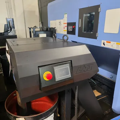 2020 DOOSAN DVF 5000 Vertical Machining Centers (5-Axis or More) | Machinery Network (7)