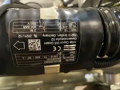 Used ATLAS COPCO SCA DISPENSER METER Misc Industrial Equipment | Maverick Industrial Sales #1111015