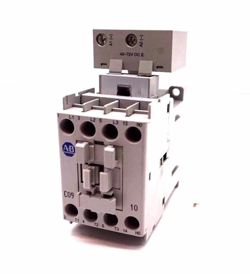 NEW ALLEN BRADLEY 100-C09EY10 CONTACTOR SER.A 100C09EY10