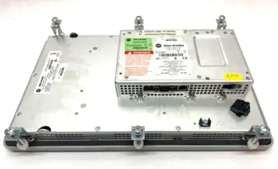 Used Allen-Bradley Ser. A Panelview Plus 1000 Touch HMI Interface Rev. F Automation Control (HMI) Michigan US | Maverick Industrial Sales #1397150
