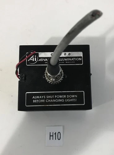Used advanced illumination CS100 Misc Electrical & Power Parts Indiana US | J&J Industrial Supply #521820