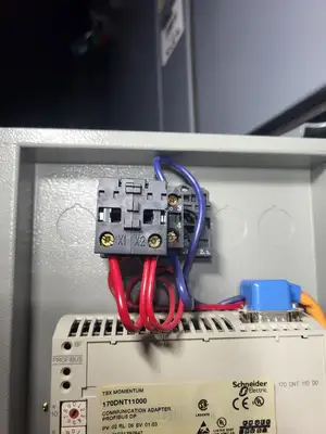 USED SQUARE D MODEL 6