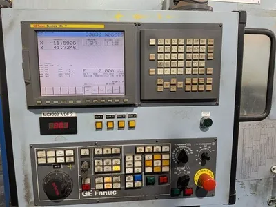 USED 1981 VDF BOEHRINGER V800