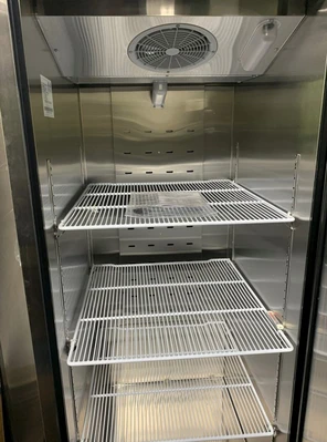 72-0202 Atosa MBF8001GR, 27" 1 Door Reach-In Freezer