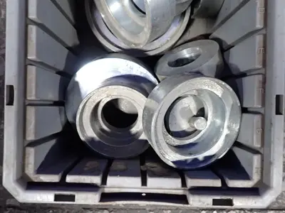 Industrial Shaft Collars