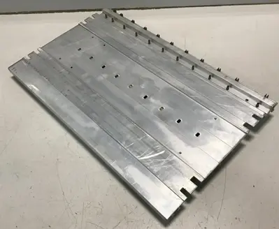 USED SIEMENS 6ES5 700-2LA12