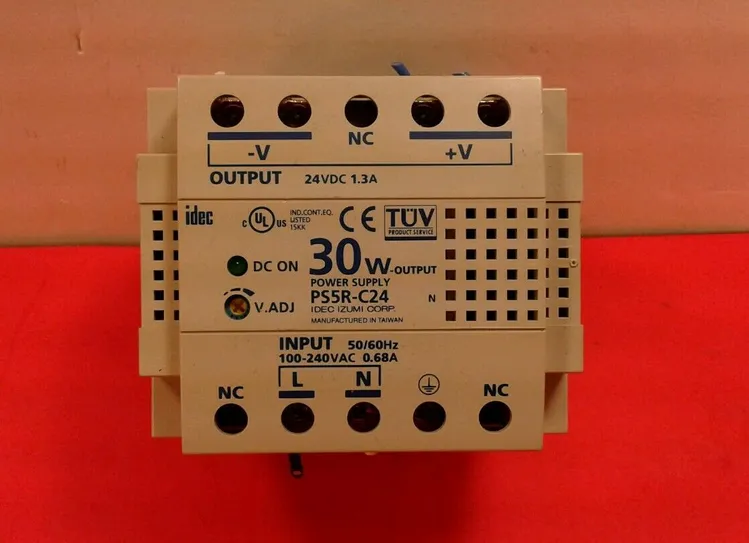 Used IDEC _UNKNOWN_ Power Supplies South Carolina US | Palmetto Automation #1164815