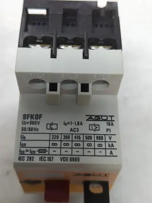 New | in-Stock AGUT _UNKNOWN_ Miscellaneous Equipment (Electrical & Power) Ohio US | Surplus Asset Holdings #1237347