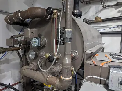 USED 2021 FULTON STEAM SOLUTIONS, INC. FC80