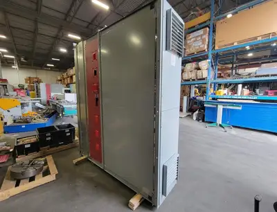 USED SQUARE D POWER-ZONE 4