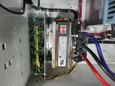 USED EATON SVX025A1-5A4N1