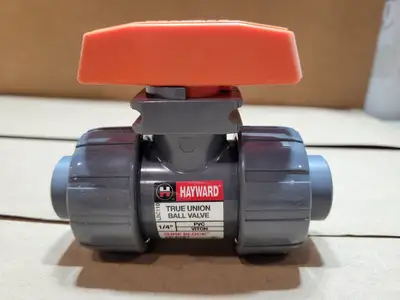 Used HAYWARD CTB1025S Valves/Fittings British Columbia CA | Lenmark #1743288